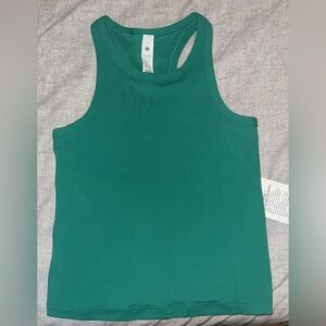 Lululemon Align Waist Length Racerback Tank